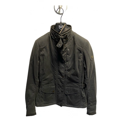 Pre-owned Matchless Jacket In Grey
