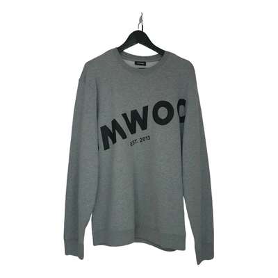 Pre-owned Tom Wood Sweatshirt In Grey