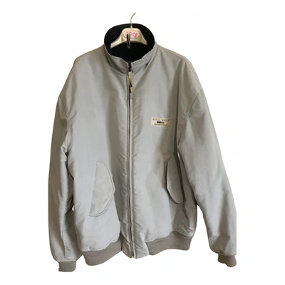 Pre-owned Brooksfield Jacket In White