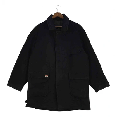 Pre-owned Pierre Cardin Cashmere Jacket In Black