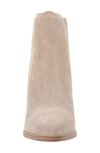 Marc Fisher Ltd Alva Bootie In Cloud Suede