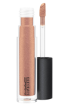 Mac Lipglass Lip Gloss In Oh Baby