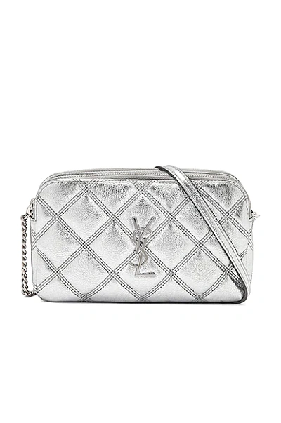 Hieta ■Becky Mini bag / Silver hieta Becky Mini bag