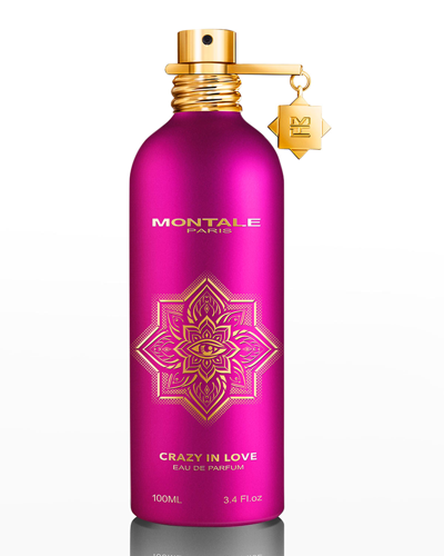 Montale 3.4 Oz. Crazy In Love Eau De Parfum