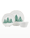 VIETRI LASTRA HOLIDAY 3-PIECE PLACE SETTING,PROD246460080