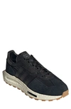 Adidas Originals Retropy E5 Low-top Sneakers In Black