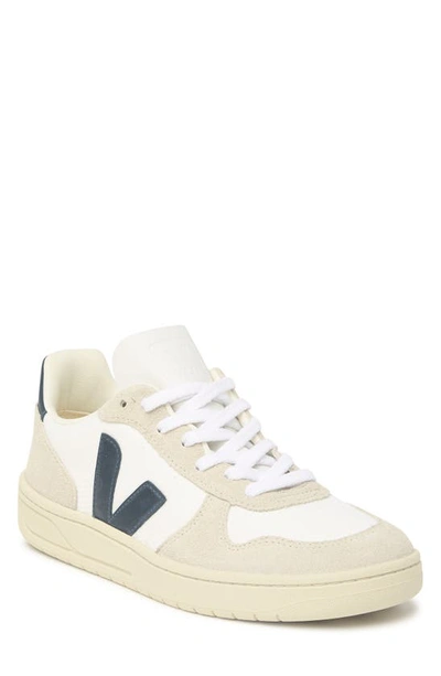 Veja V-10 Sneakers In White