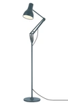 Anglepoise Type 75 Floor Lamp In Slate Grey