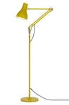 Anglepoise Type 75 Floor Lamp In Margaret Howell Yellow Ochre