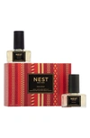 Nest New York Holiday Wall Diffuser Refill Duo In Default Title