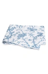 Matouk San Cristobal 500 Thread Count Cotton Flat Sheet In Sky