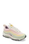 Nike Air Max 97 Sneaker In Phantom/ Iron Grey/ Plum Fog