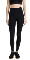 Splits59 River High Waist Airweight Stirrup Leggings In Black