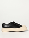 Marni Pablo Sherpa-lined Sne In Black