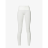 Fusalp Womens 91400 Neige Alliance Iii Slim-fit High-rise Stretch-jersey Thermal Trousers M/l