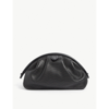 Alaïa Womens Black Samia Perforated Leather Clutch Bag 1 Size