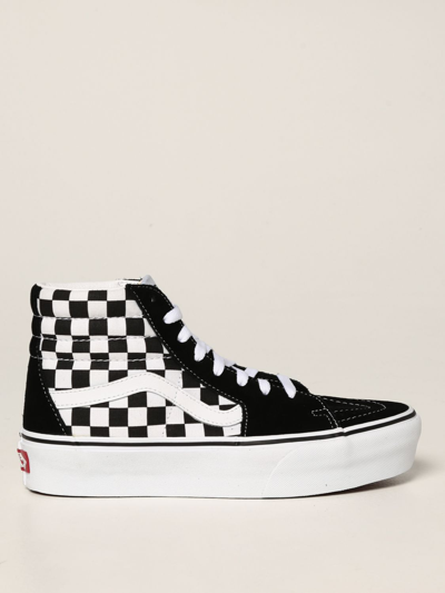 Vans Sneakers  Women Color Black 1