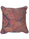 ETRO HOME PATTERNED REVERSIBLE CUSHION