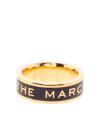 MARC JACOBS THE MEDALLION RING