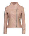 Masterpelle Jackets In Light Brown