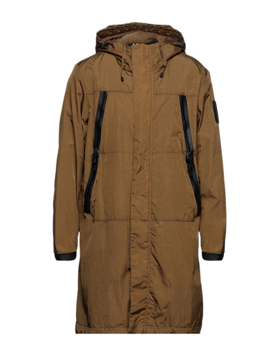 Outhere Overcoats In Brown