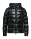 Peuterey Down Jackets In Black