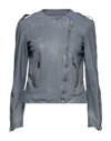 Masterpelle Jackets In Grey