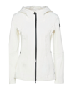 Peuterey Jackets In White