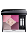 Dior 5 Couleurs Eyeshadow Palette In Pink