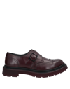 Adieu Loafers In Maroon