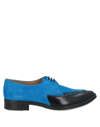 Adieu Lace-up Shoes In Blue