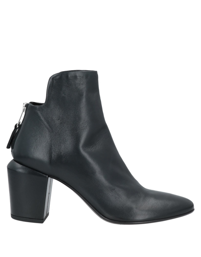 Elena Iachi Ankle Boots In Black