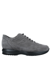 Hogan Sneakers In Grey