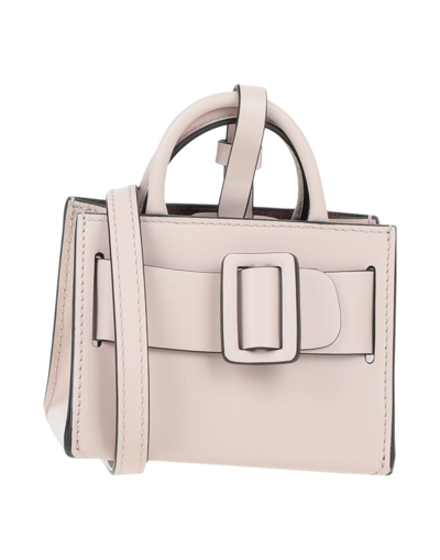 Boyy Handbags In Blush