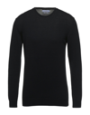 Daniele Fiesoli Sweaters In Black