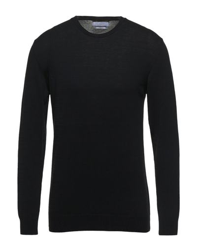 Daniele Fiesoli Sweaters In Black