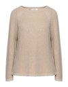Slowear Sweaters In Beige