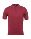 Tombolini Sweaters In Garnet