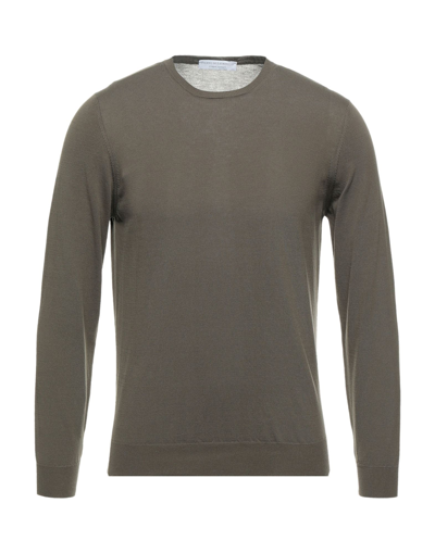 Filippo De Laurentiis Sweaters In Green