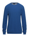 Roberto Collina Sweaters In Blue