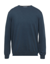 Della Ciana Sweaters In Dark Blue