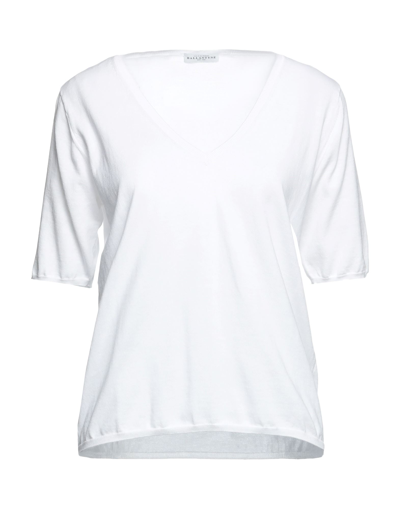 Ballantyne Sweaters In White