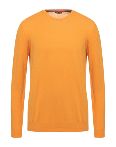 Retois Sweaters In Orange