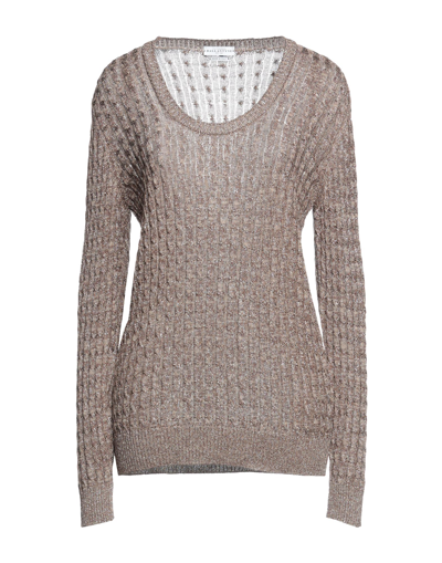 Ballantyne Sweaters In Beige