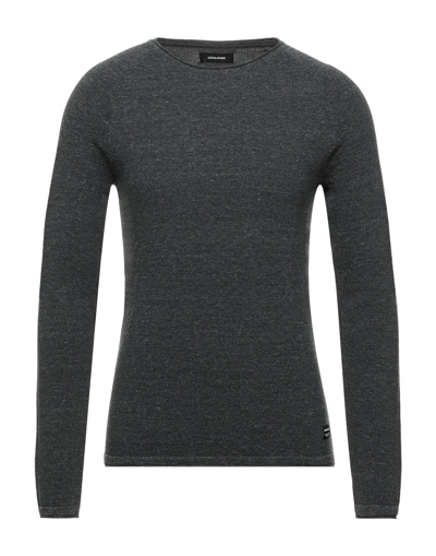 Jack & Jones Sweaters In Grey