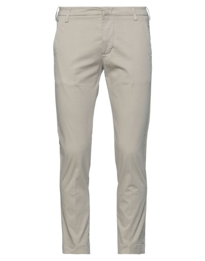 Entre Amis Pants In Beige