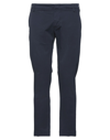 ENTRE AMIS ENTRE AMIS MAN PANTS MIDNIGHT BLUE SIZE 30 COTTON, ELASTANE,13670072GP 4