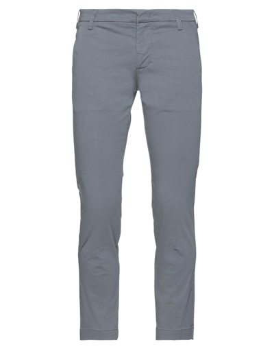 Entre Amis Pants In Grey