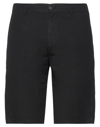 Aspesi Shorts & Bermuda Shorts In Black