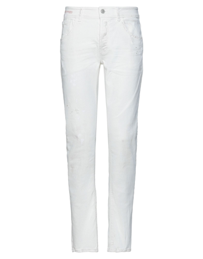 Pmds Premium Mood Denim Superior Jeans In White